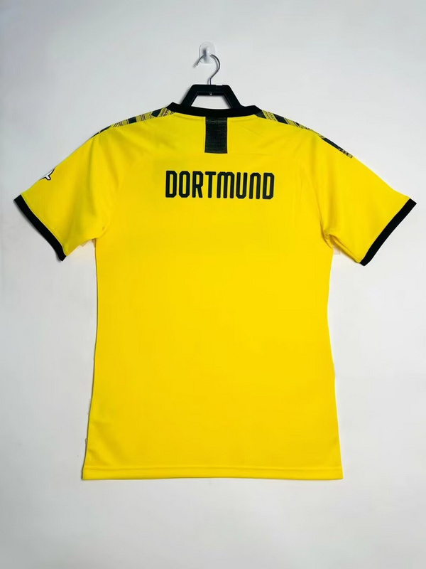 2019-2020  Retro Borussia Dortmund   Home  jersey