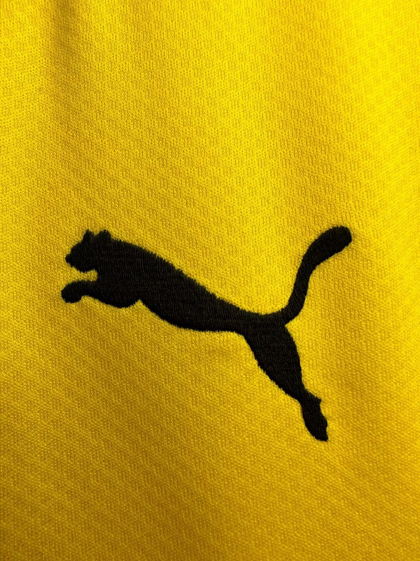 2019-2020  Retro Borussia Dortmund   Home  jersey