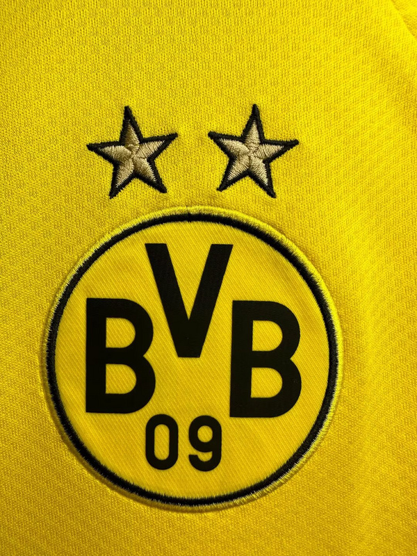 2019-2020  Retro Borussia Dortmund   Home  jersey