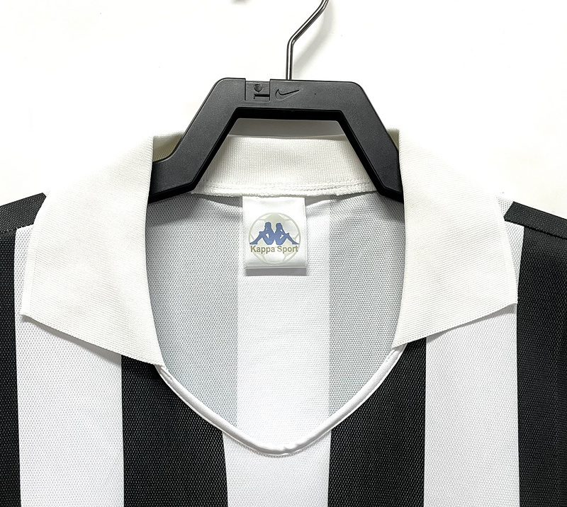 1992-1994 Retro Juventus  Home  jersey