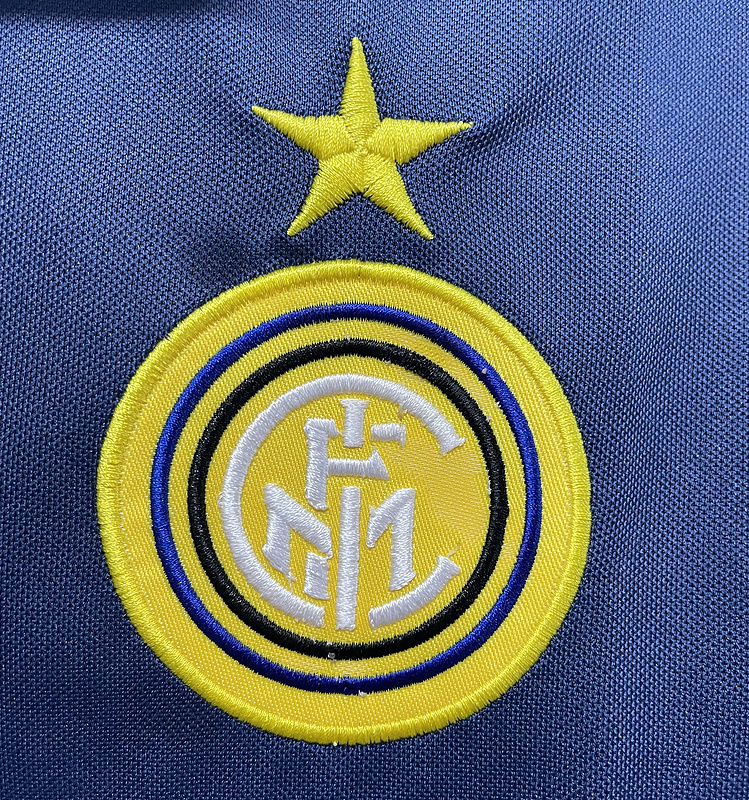 1998-199 Retro Inter Milan  3RD  jersey