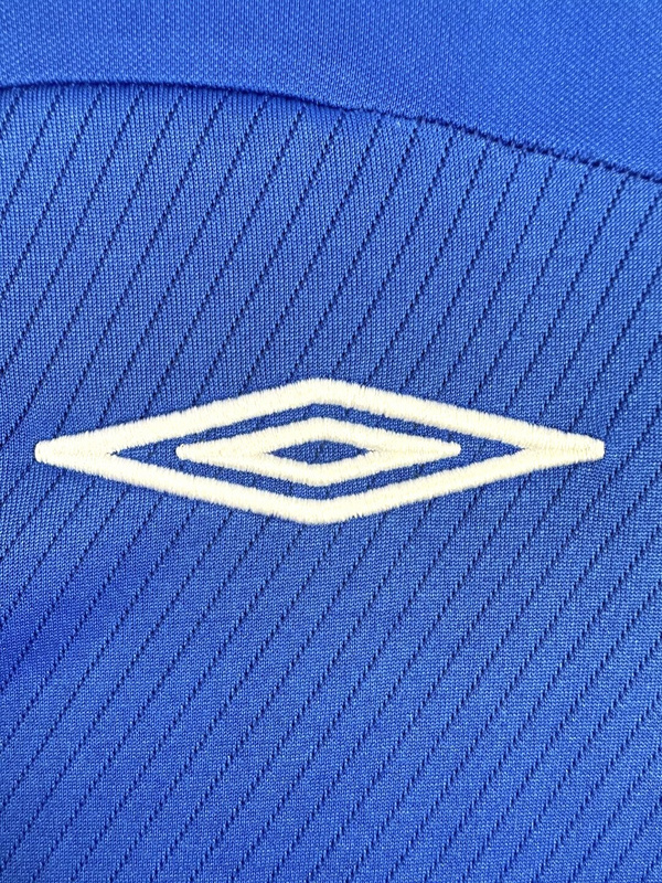 2008-2009 Retro Glasgow  Rangers F.C  Home   jersey