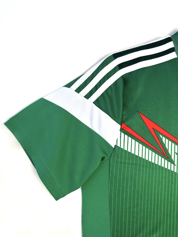 2014  Retro  Mexico Home  jersey