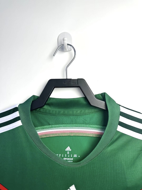 2014  Retro  Mexico Home  jersey