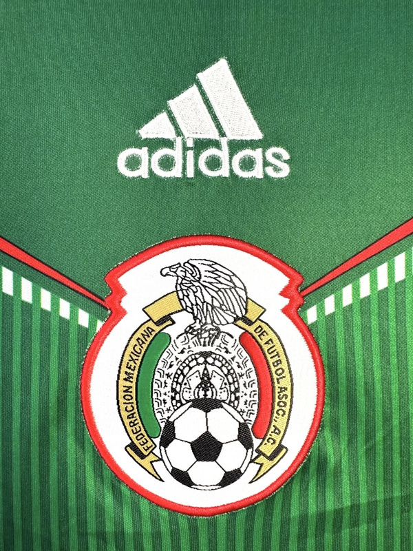 2014  Retro  Mexico Home  jersey