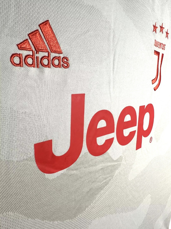 2019-2020 Retro Juventus  Away  jersey