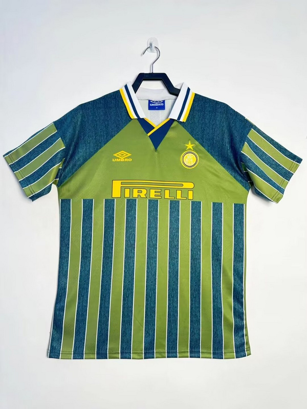 1995-1996 Retro Inter Milan  3RD  jersey