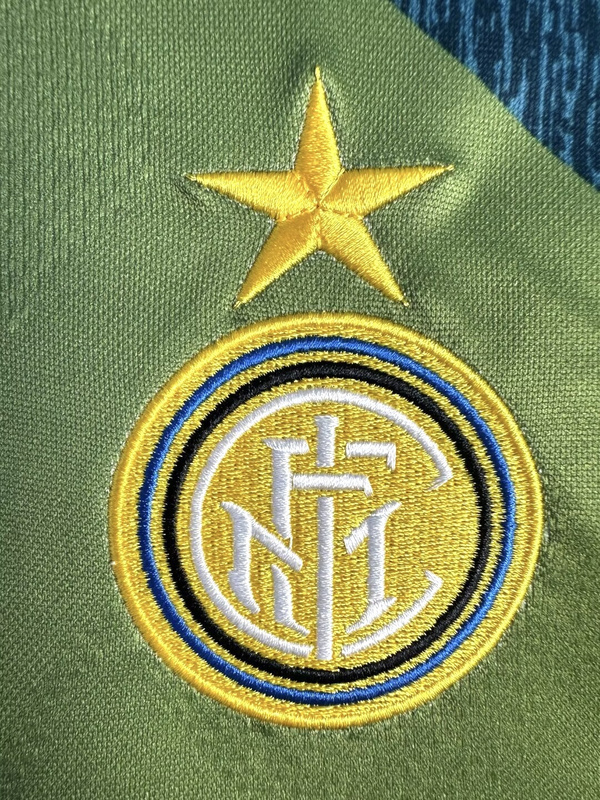 1995-1996 Retro Inter Milan  3RD  jersey