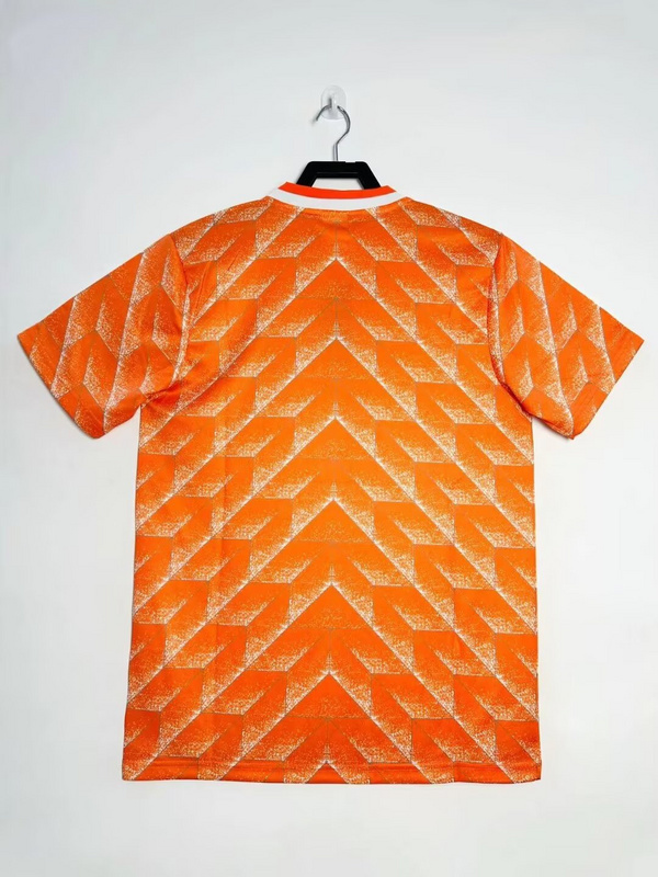 1988  Retro  Nation  Netherlands  Home  jersey