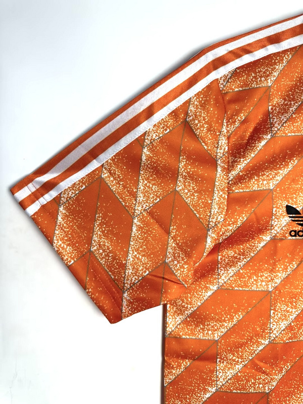 1988  Retro  Nation  Netherlands  Home  jersey