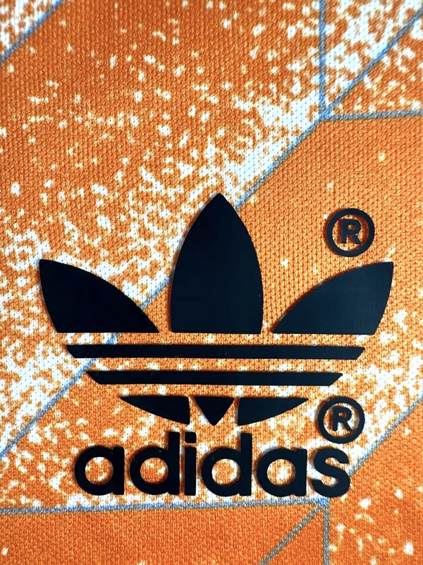1988  Retro  Nation  Netherlands  Home  jersey