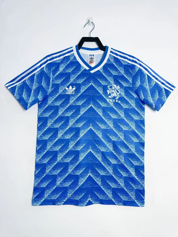 1988  Retro  Nation  Netherlands  Away  jersey