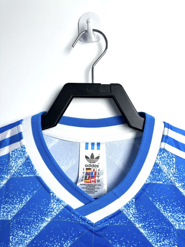 1988  Retro  Nation  Netherlands  Away  jersey