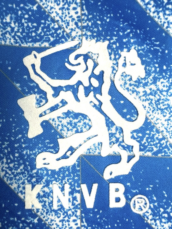 1988  Retro  Nation  Netherlands  Away  jersey