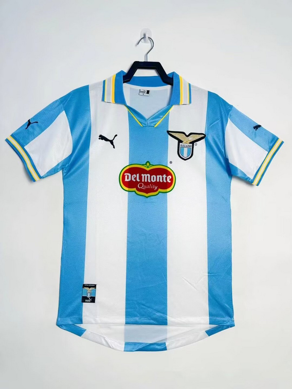 1990- 2000  Retro Lazio  Home  jersey