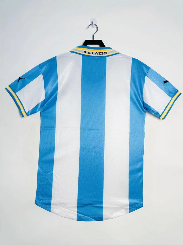 1990- 2000  Retro Lazio  Home  jersey
