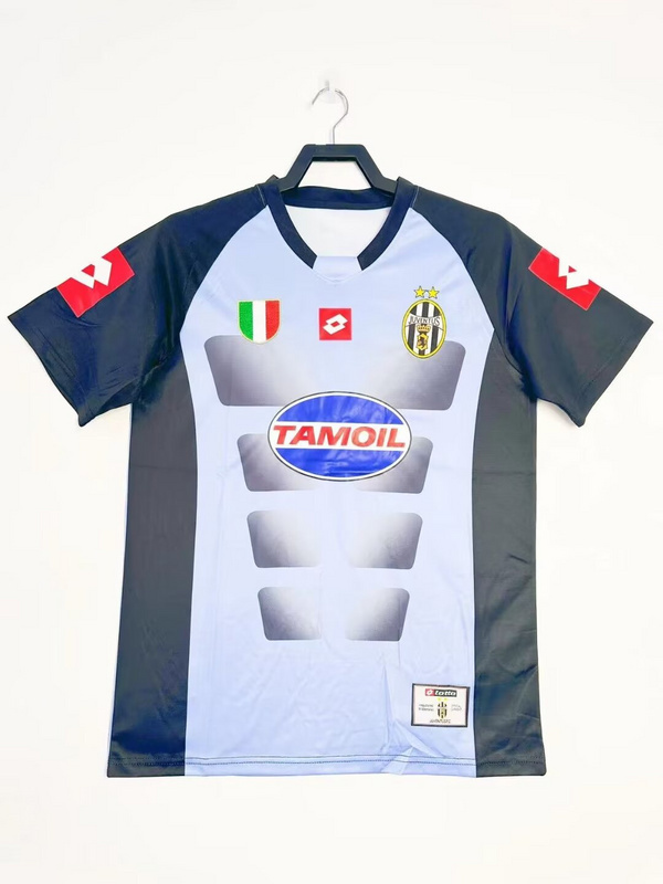 2002-2003  Retro Juventus  Goalkeeper/ GK  jersey