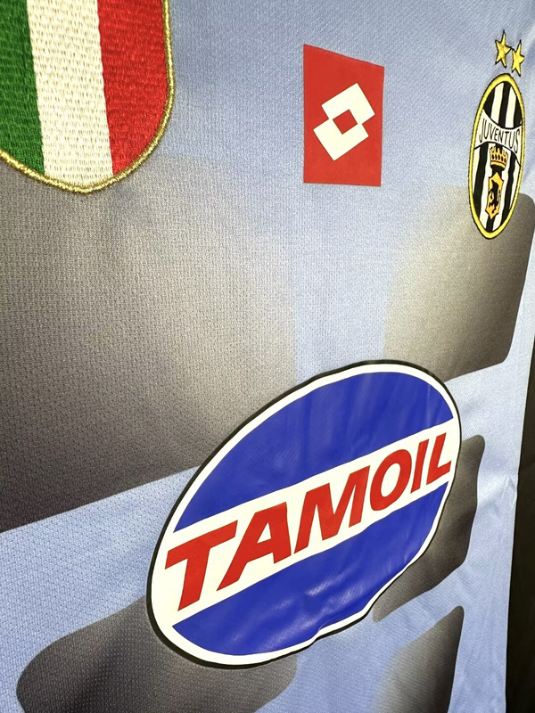 2002-2003  Retro Juventus  Goalkeeper/ GK  jersey