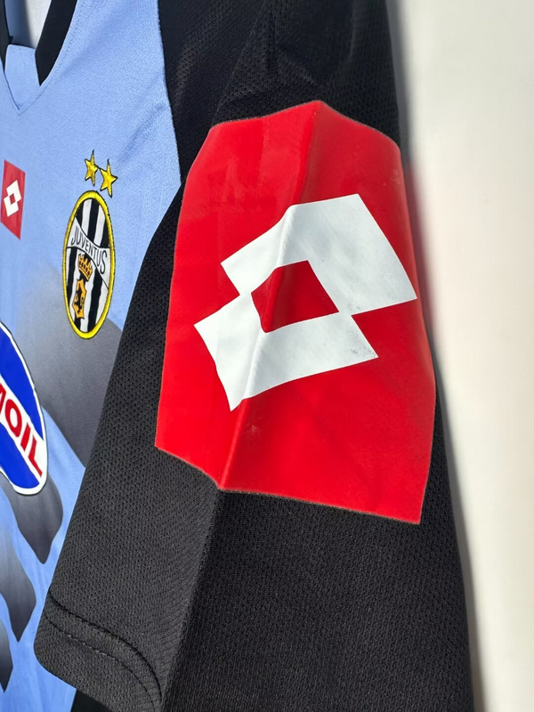 2002-2003  Retro Juventus  Goalkeeper/ GK  jersey