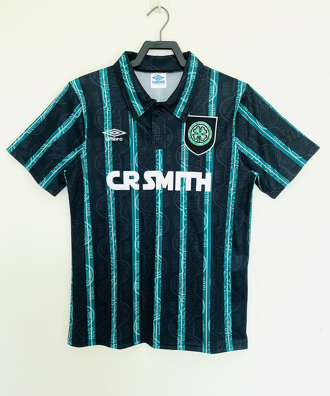 1992-1993  Retro Celtics Away  jersey