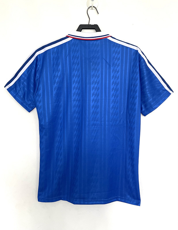1994  Retro  Nation  France  Home  jersey