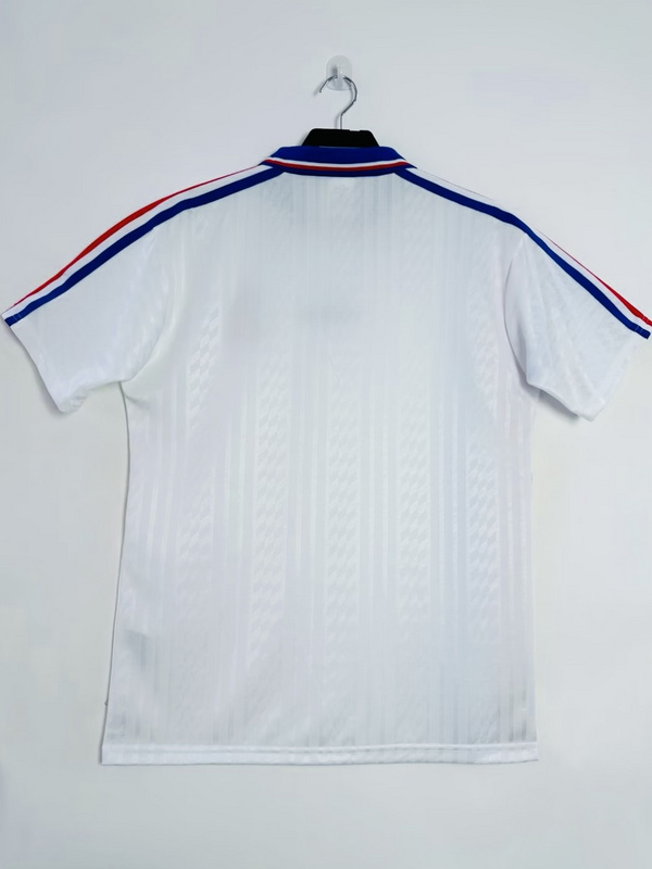 1994  Retro  Nation  France  Away  jersey
