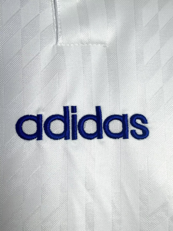 1994  Retro  Nation  France  Away  jersey