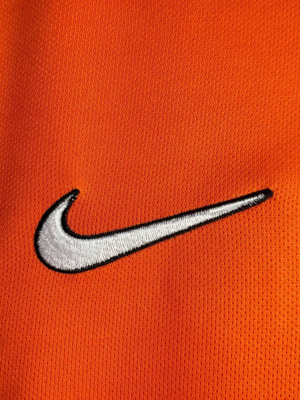 1998  Retro  Nation  Netherlands  Home long sleeves  jersey