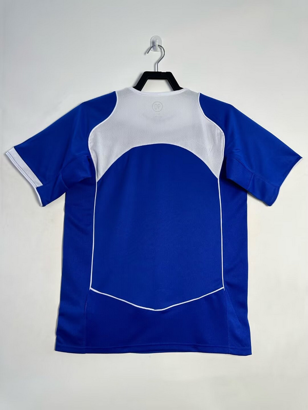 2004  Retro  Nation  Brazil  Away  jersey