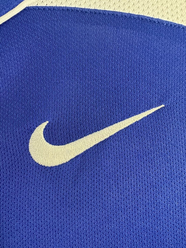 2004  Retro  Nation  Brazil  Away  jersey