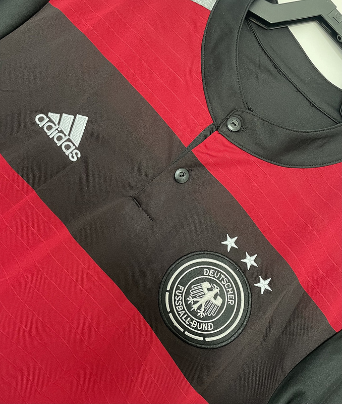 2014 Retro  Nation  Germany  Away  jersey
