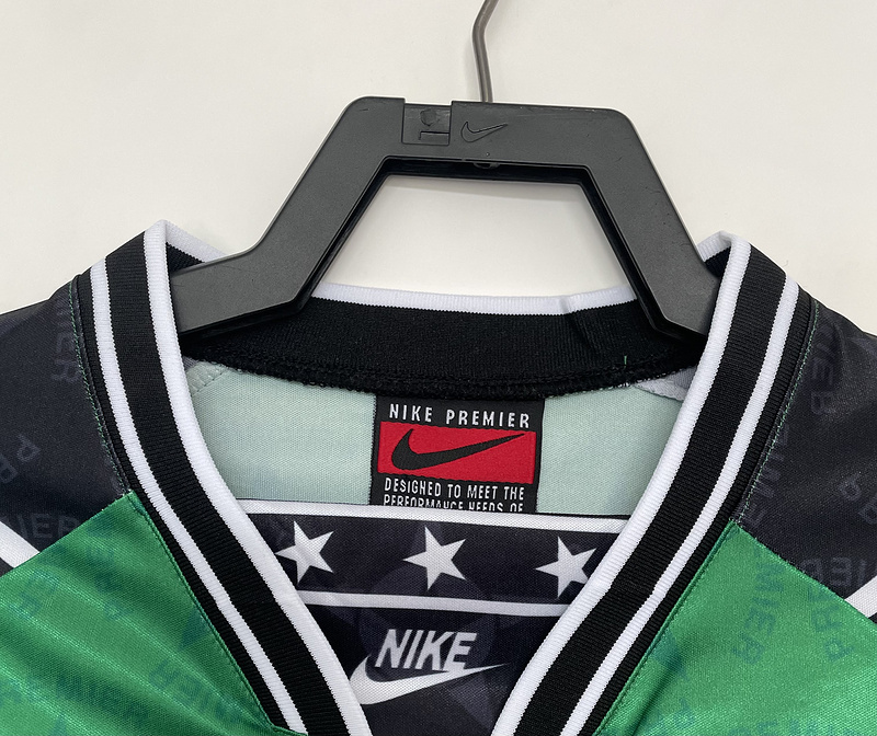 1994-1995  Retro Nigeria   Home  jersey