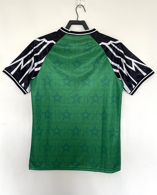 1994-1995  Retro Nigeria   Home  jersey