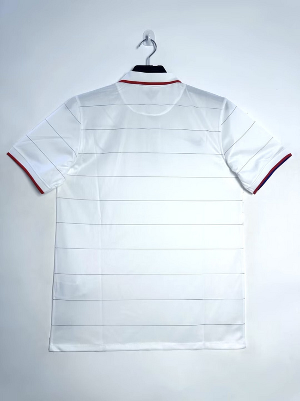 2014  Retro  America /USA  Home  jersey