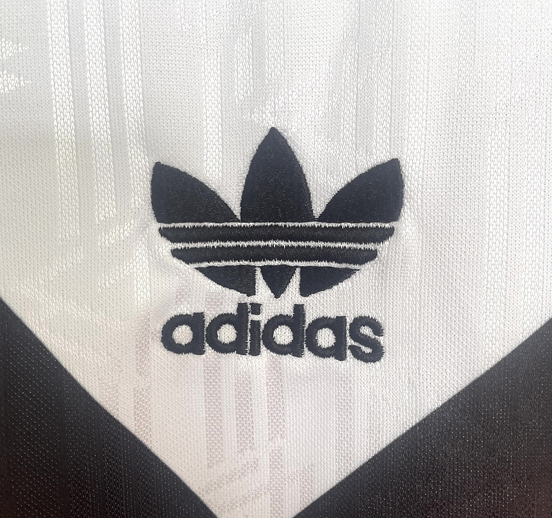 1990 Retro  Nation  Germany  Home  jersey
