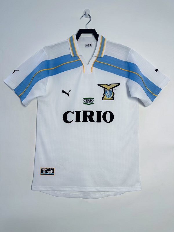 1999-2000  Retro Lazio  3RD  jersey