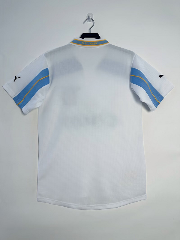 1999-2000  Retro Lazio  3RD  jersey