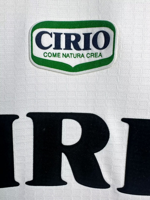1999-2000  Retro Lazio  3RD  jersey