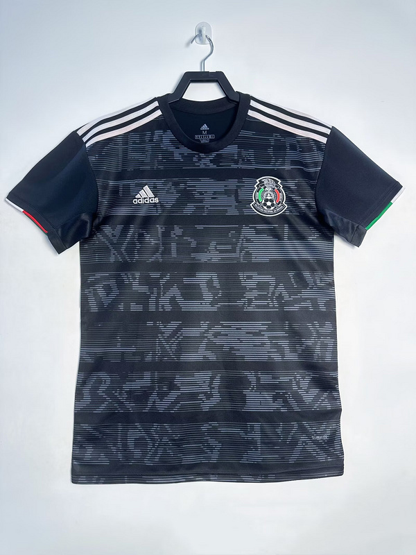 2019  Retro  Mexico  Away  jersey