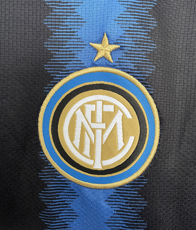 2010-2011 Retro Inter Milan  Home  jersey
