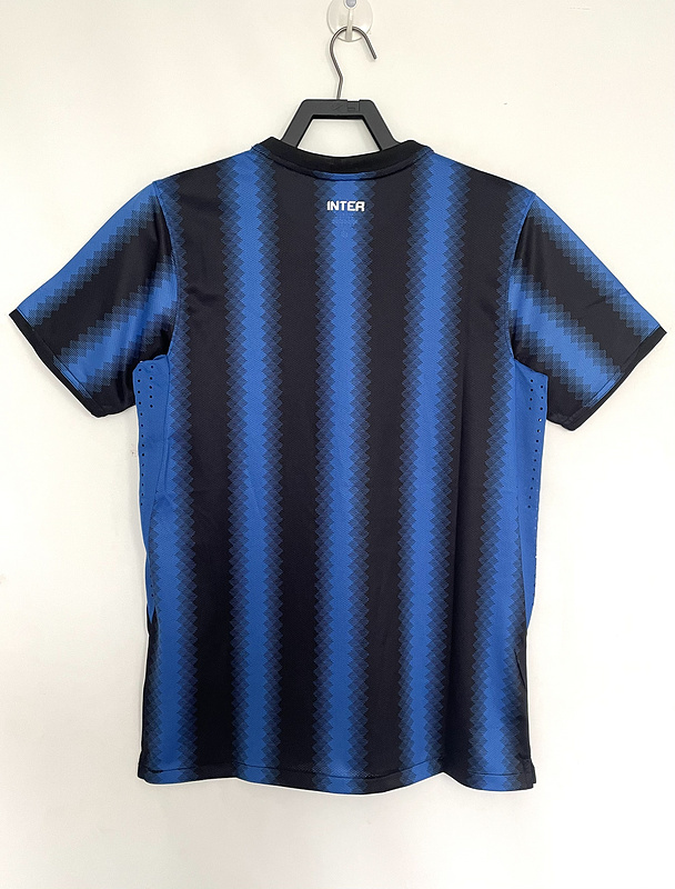2010-2011 Retro Inter Milan  Home  jersey
