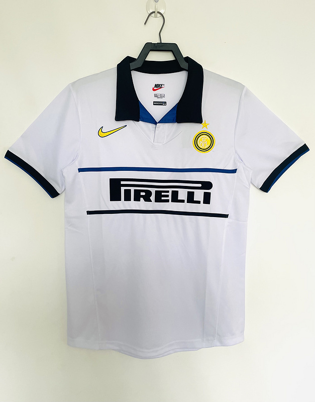 1998-1999 Retro Inter Milan  Away  jersey