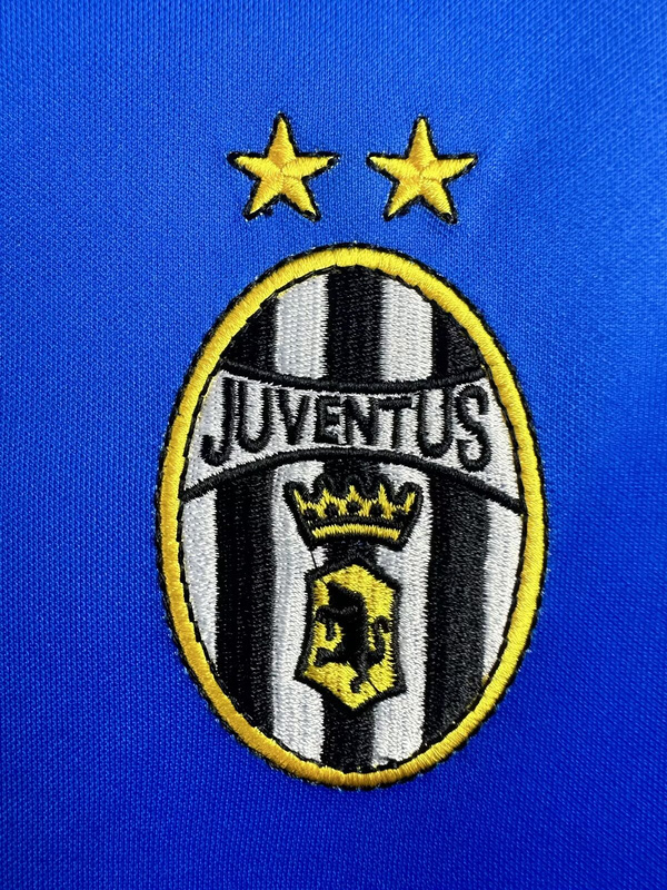 1999-2000  Retro Juventus  Away long sleeves  jersey
