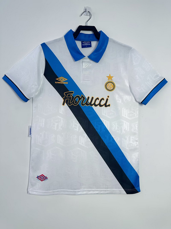 1994-1995 Retro Inter Milan  Away  jersey
