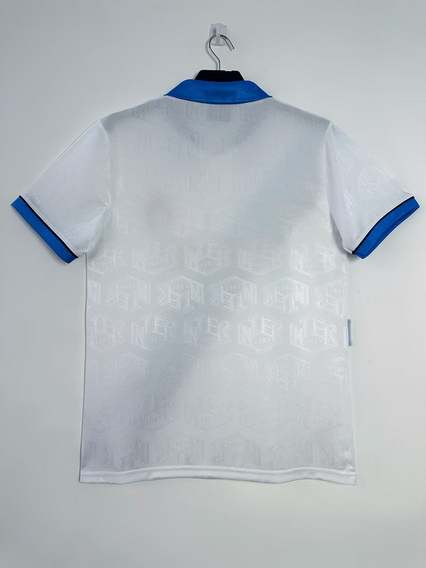1994-1995 Retro Inter Milan  Away  jersey
