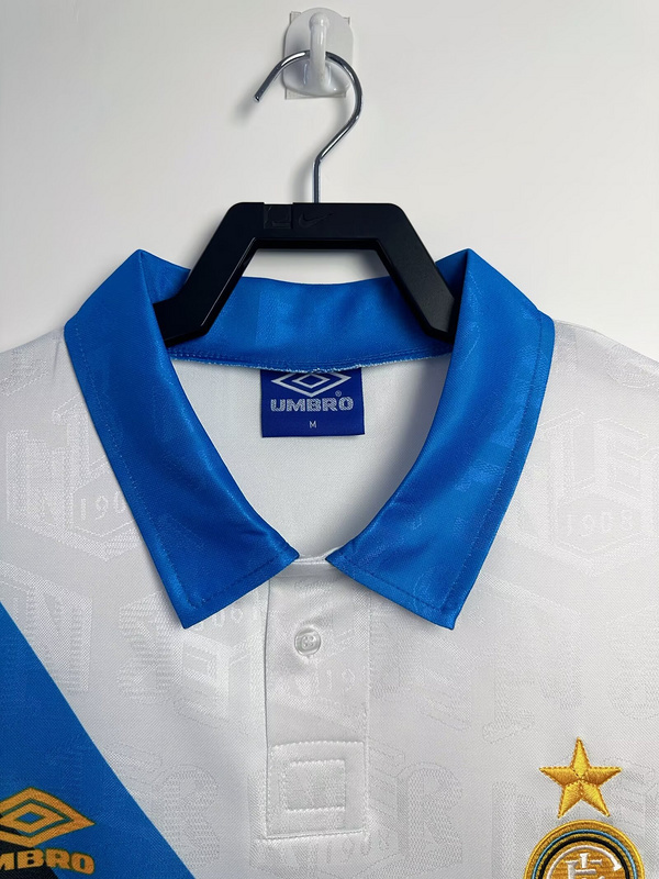 1994-1995 Retro Inter Milan  Away  jersey