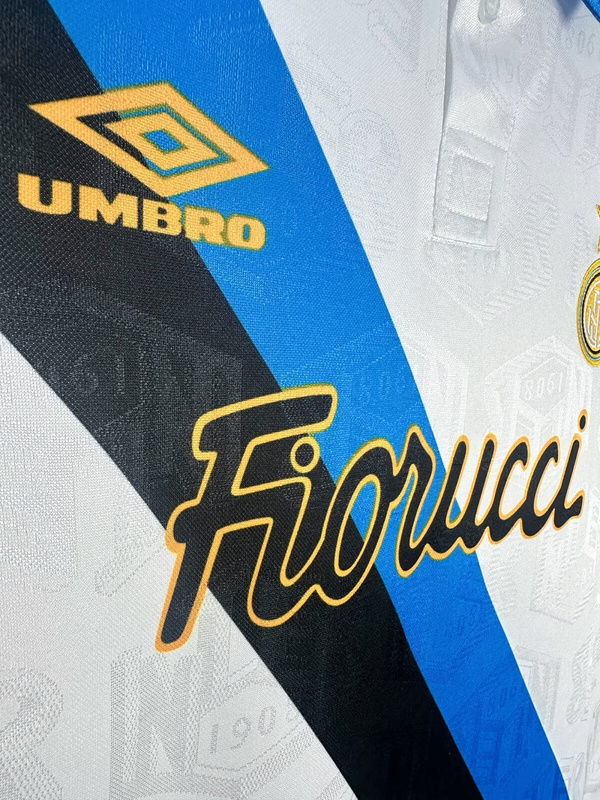 1994-1995 Retro Inter Milan  Away  jersey