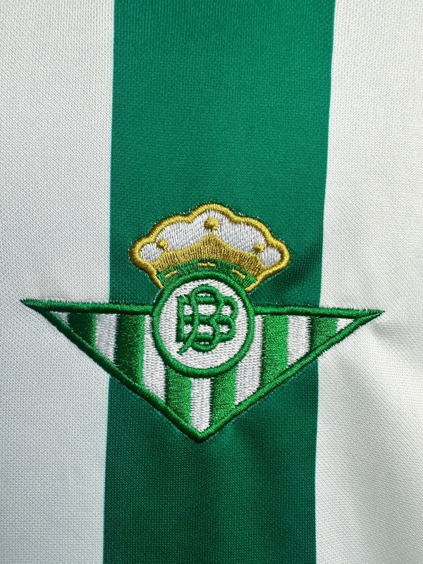 1988-1989  Retro Real Betis  Home  jersey