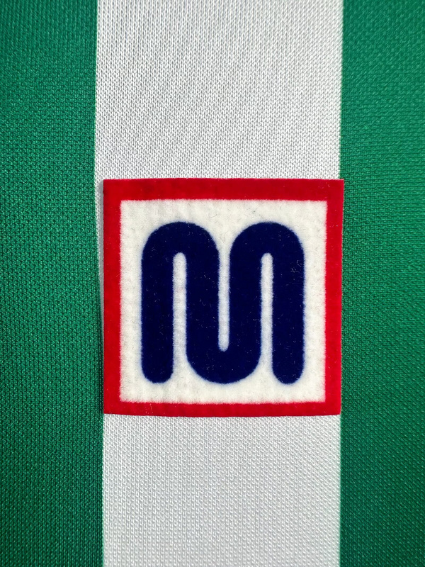 1982-1985  Retro Real Betis  Home  jersey