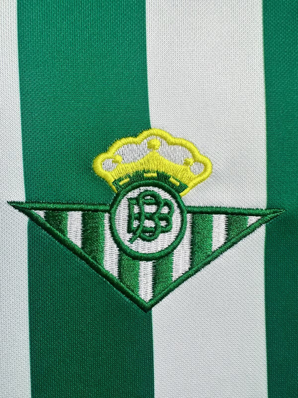 1982-1985  Retro Real Betis  Home  jersey